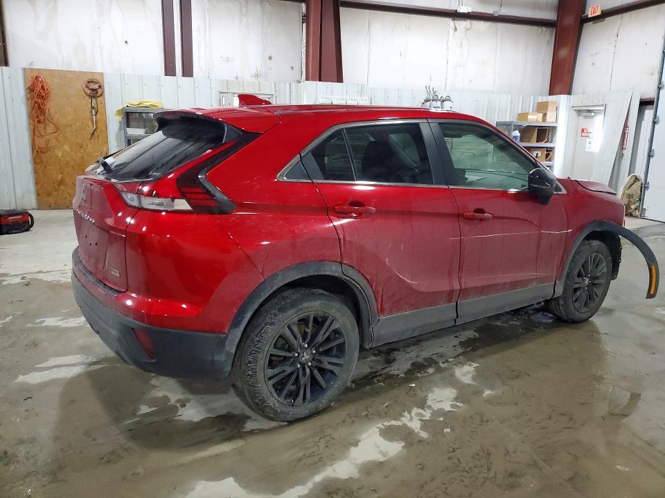 2024 Mitsubishi Eclipse Cross le