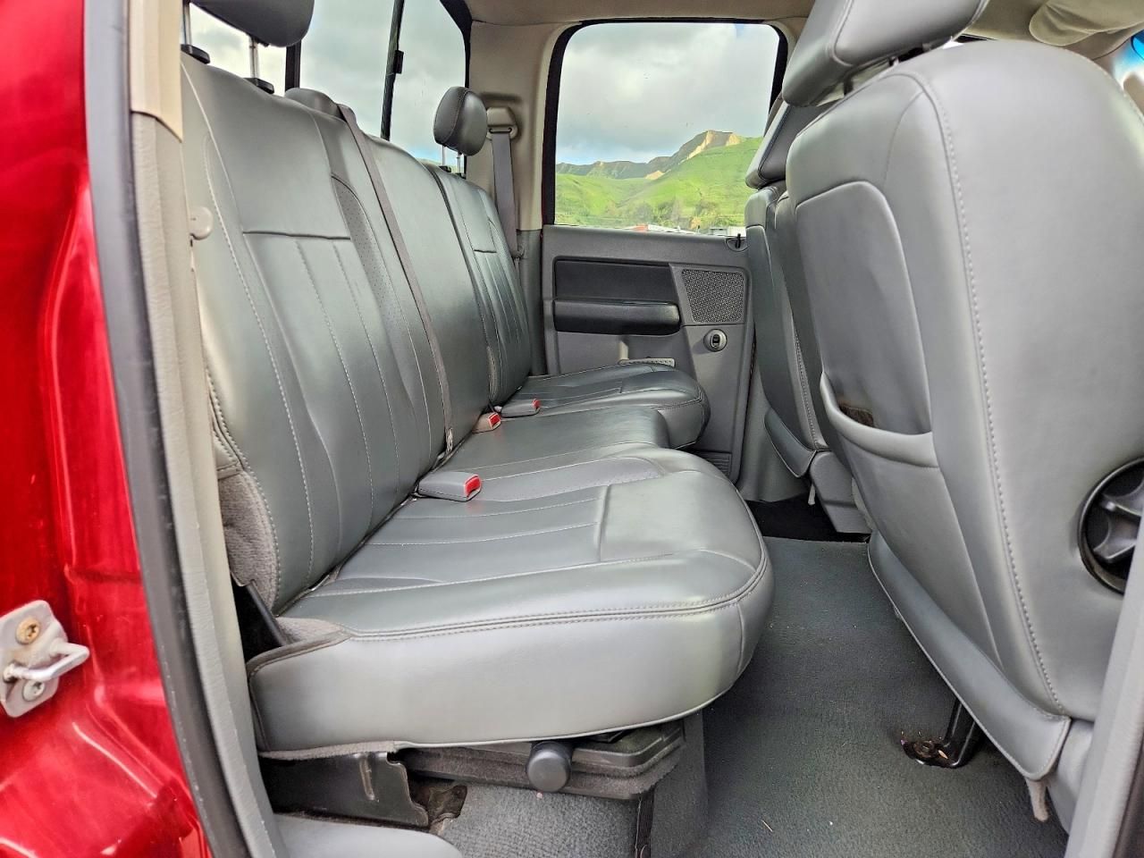 2007 Dodge Ram 1500 st