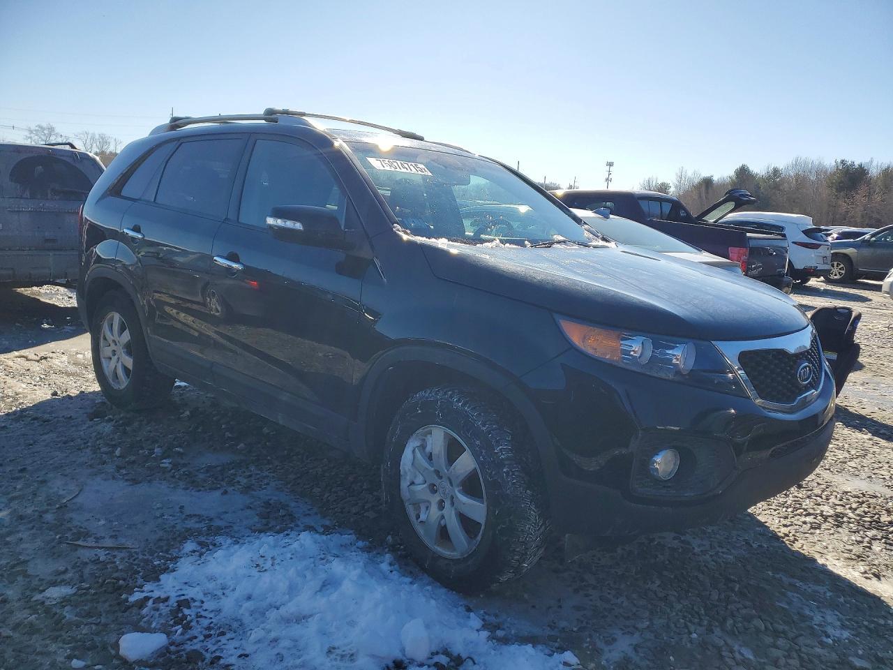 2011 KIA Sorento Base