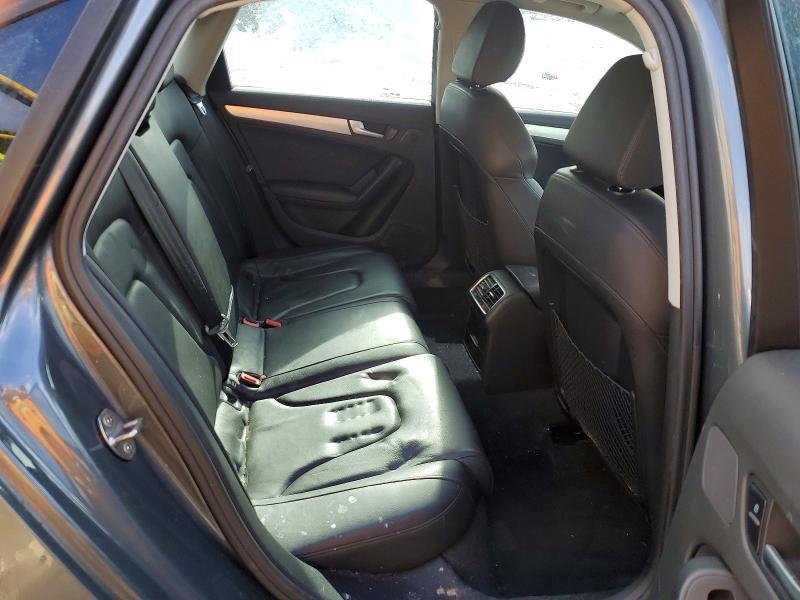 2012 Audi A4 Premium Plus