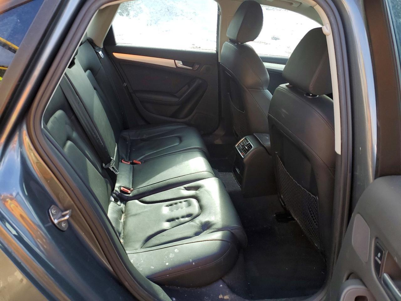2012 Audi A4 Premium Plus