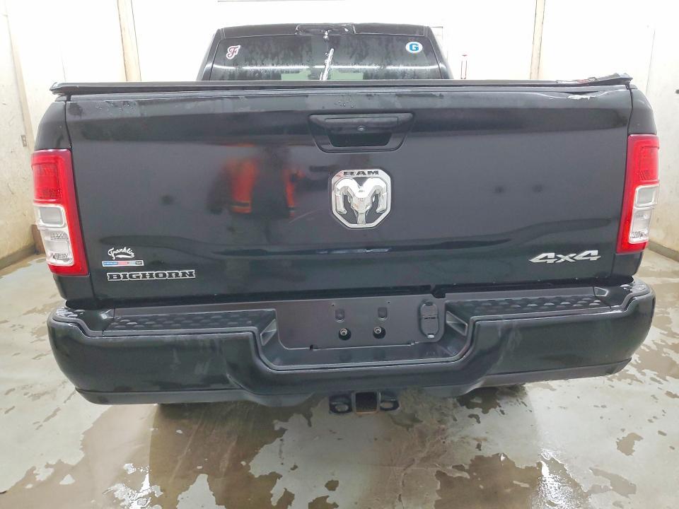 2019 Dodge Ram 2500 big Horn