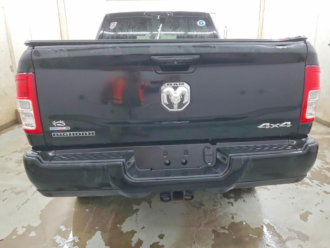 2019 Dodge Ram 2500 big Horn