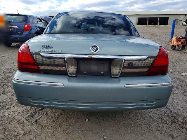 2006 Mercury Grand Marquis ls