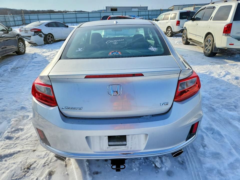 2014 Honda Accord exl