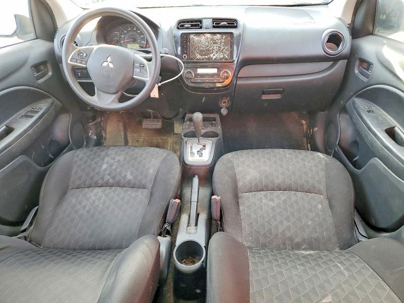 2021 Mitsubishi Mirage es