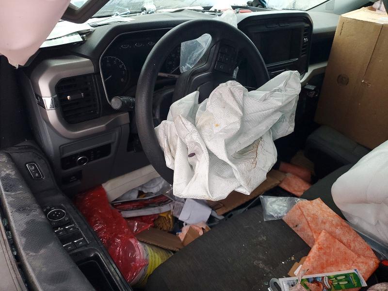 2023 Ford F150 Super cab