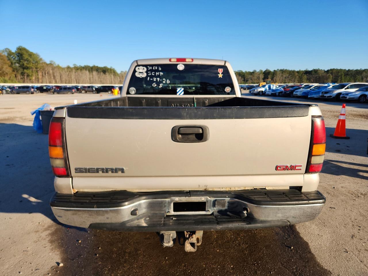 2005 GMC New Sierra C1500
