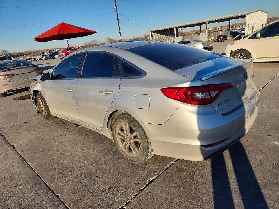 2015 Hyundai Sonata se