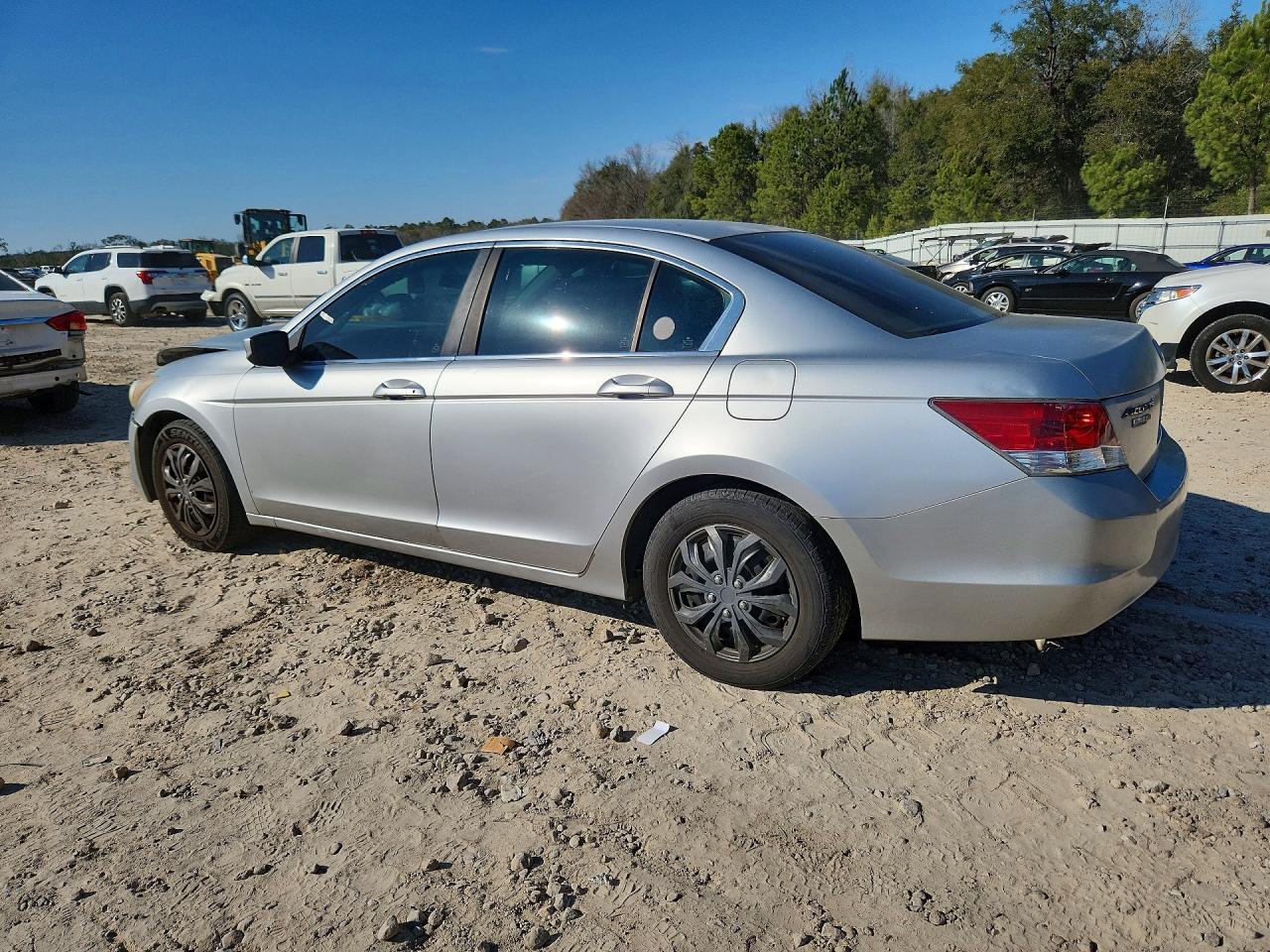 2009 Honda Accord lx
