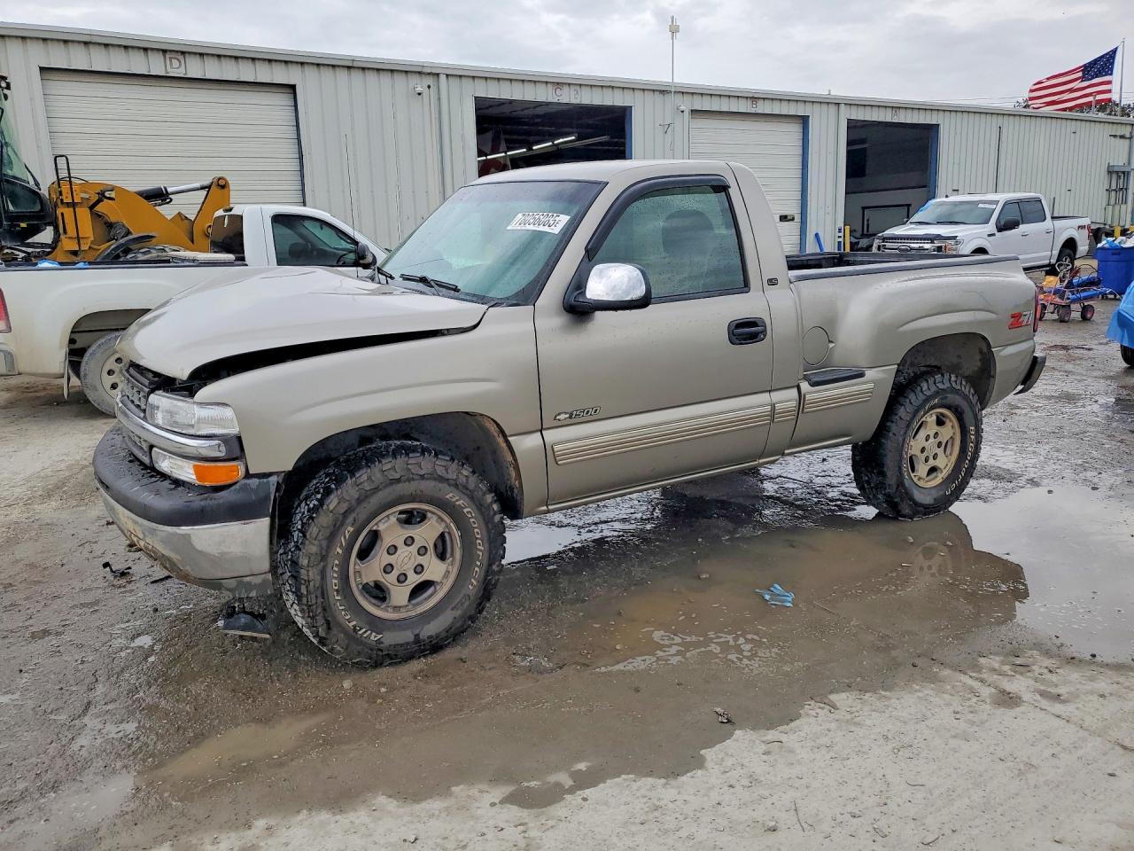 1999 Chevrolet Silverado K1500