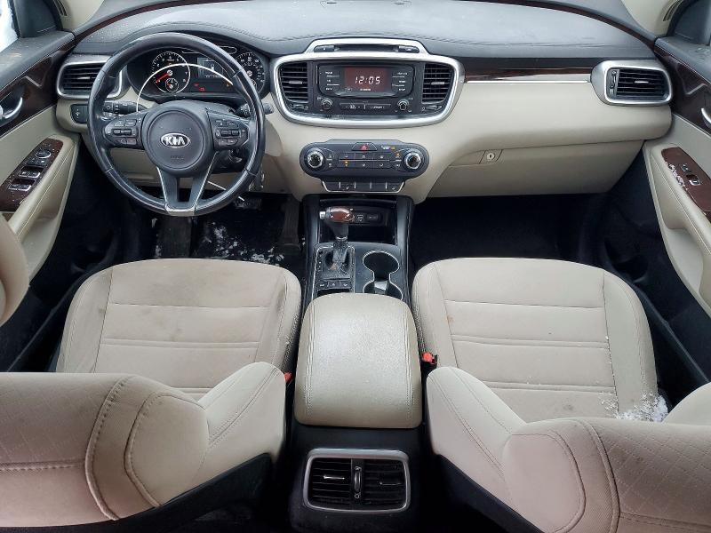 2016 KIA Sorento lx