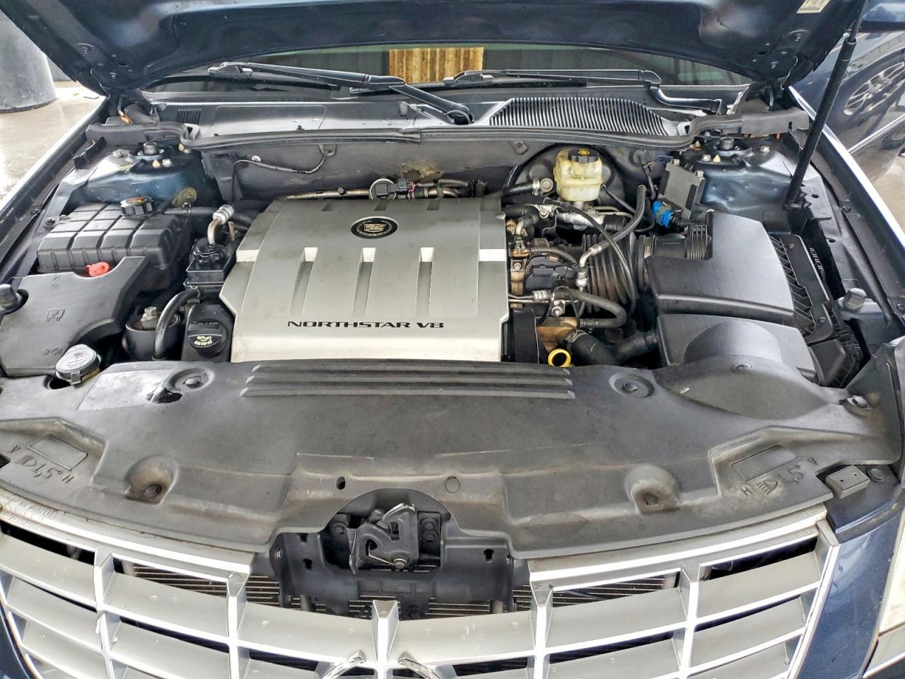 2008 Cadillac DTS
