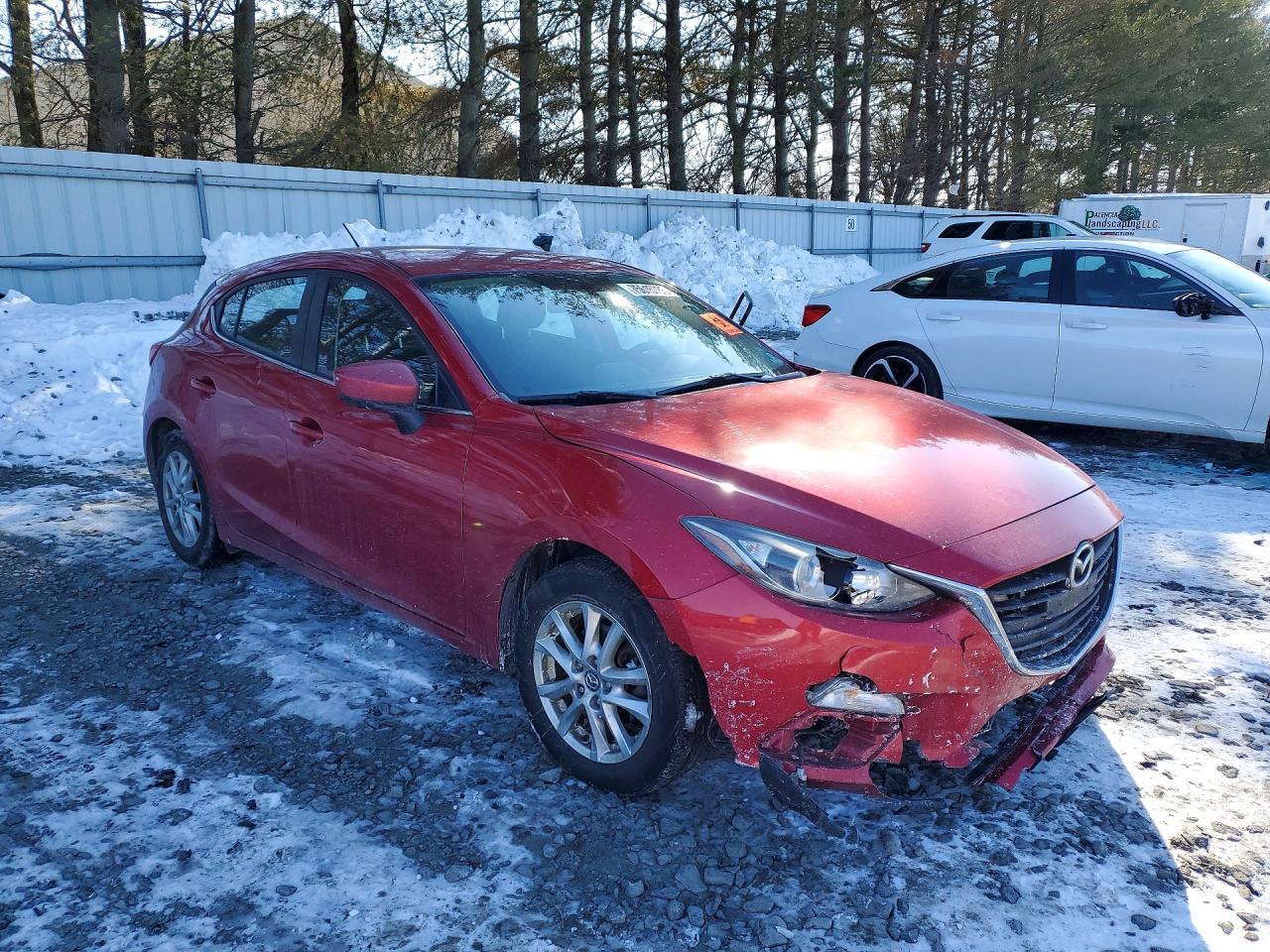 2016 Mazda 3 Sport