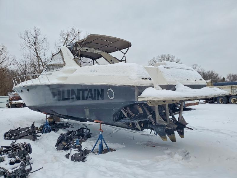 2005 Fountain Boat-boat