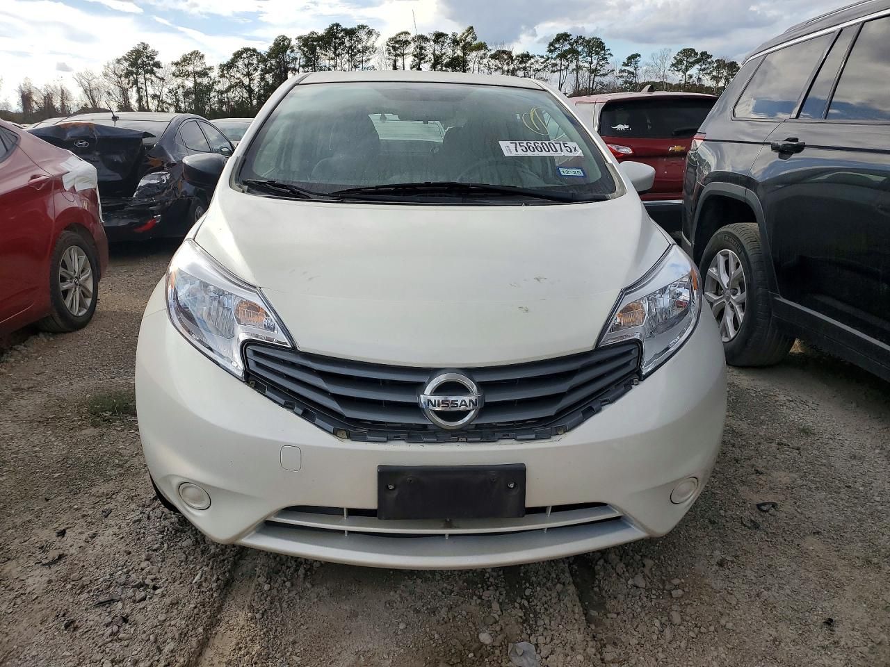 2015 Nissan Versa Note s