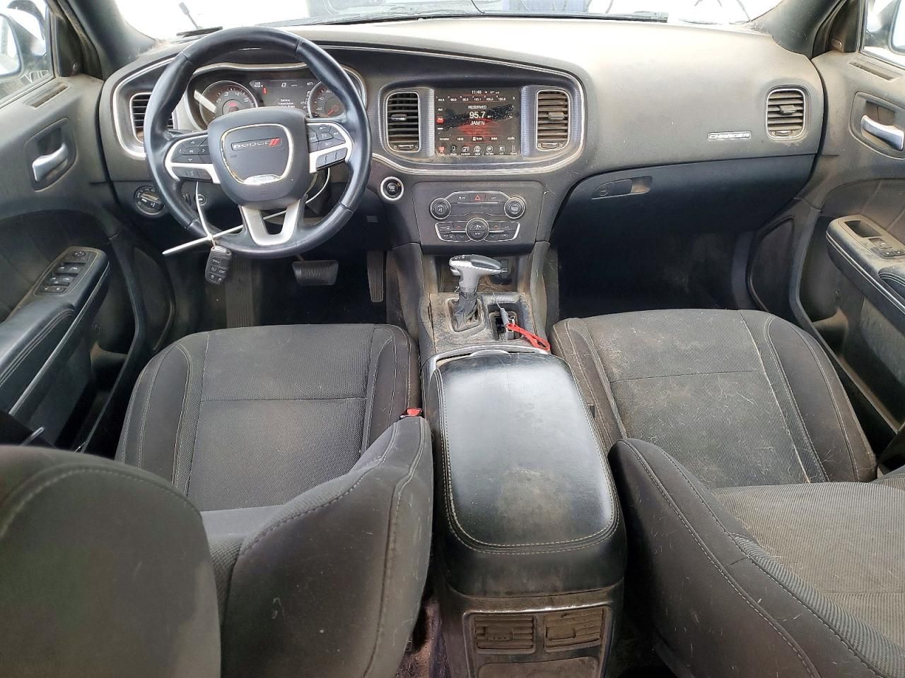 2015 Dodge Charger sxt