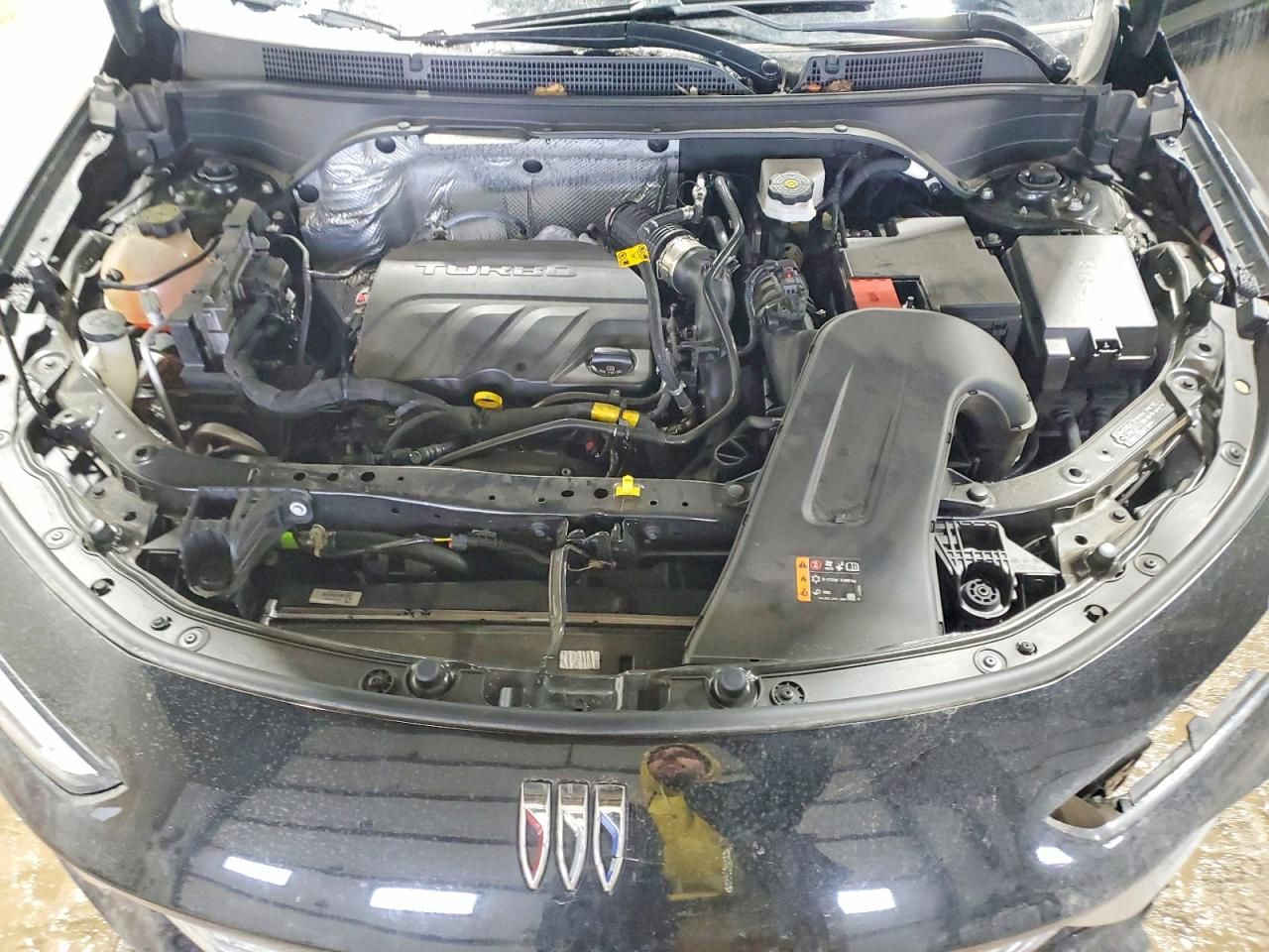 2024 Buick Envista Preferred