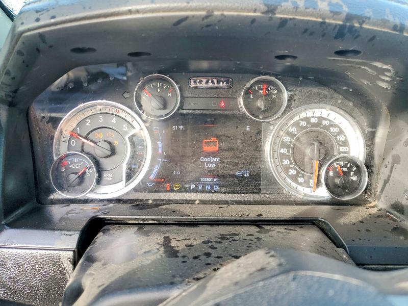2016 Dodge 3500 Laramie