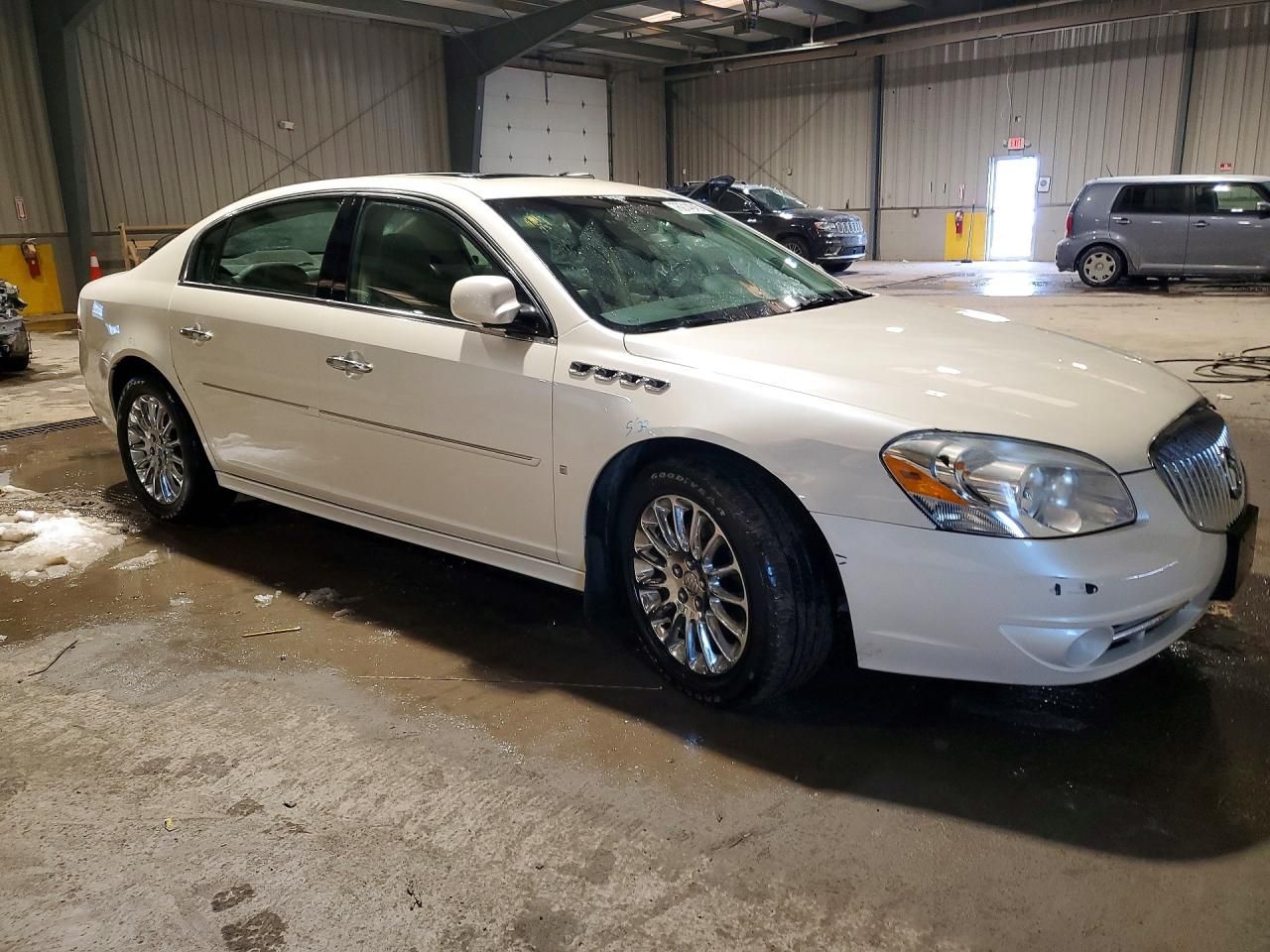 2009 Buick Lucerne Super Series