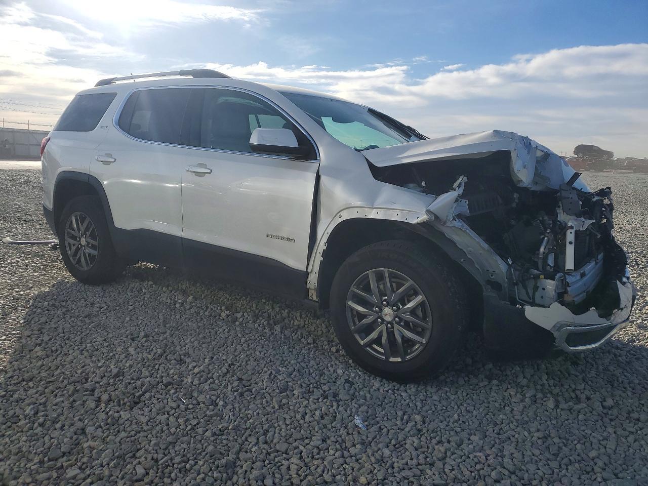 2017 GMC Acadia Slt-1