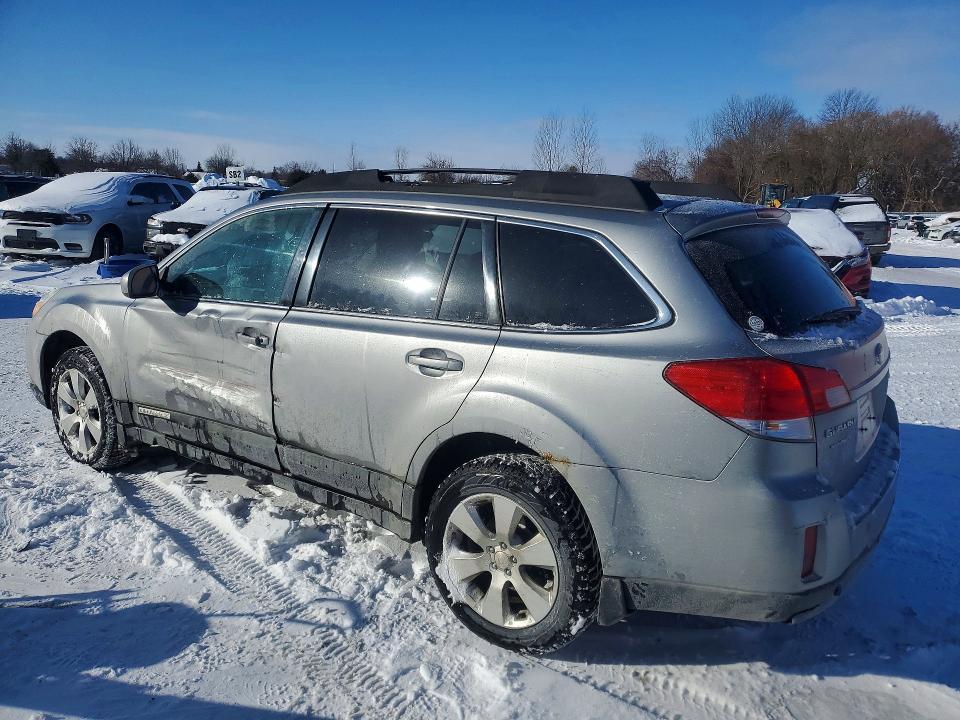 2011 Subaru Outback 2.5i Premium
