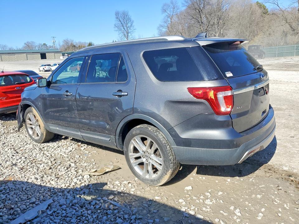 2016 Ford Explorer xlt