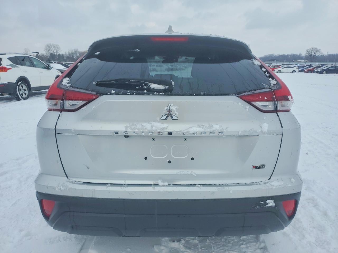 2024 Mitsubishi Eclipse Cross es