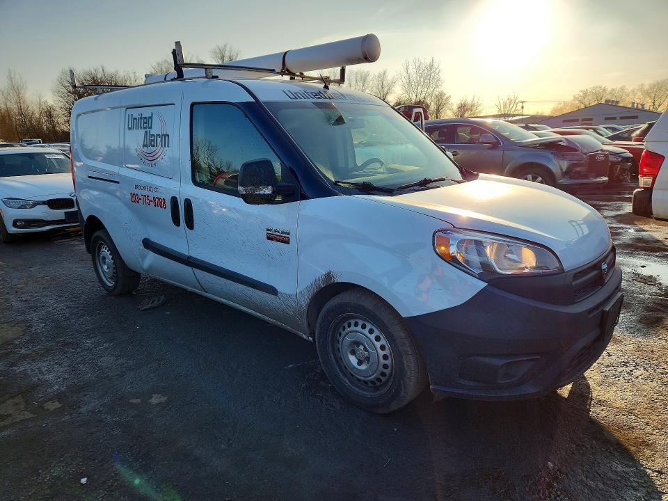2018 Dodge RAM Promaster City