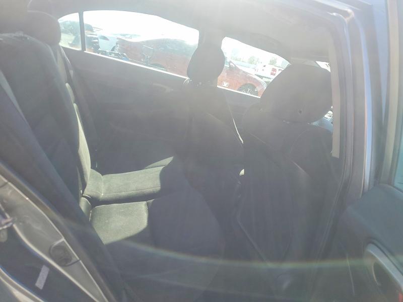 2009 Honda Civic Lx-s