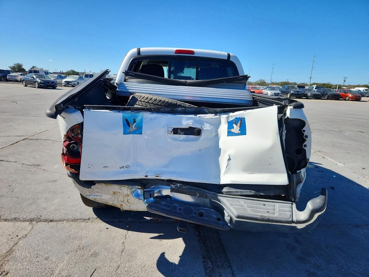 2006 Toyota Tacoma Double Cab Prerunner