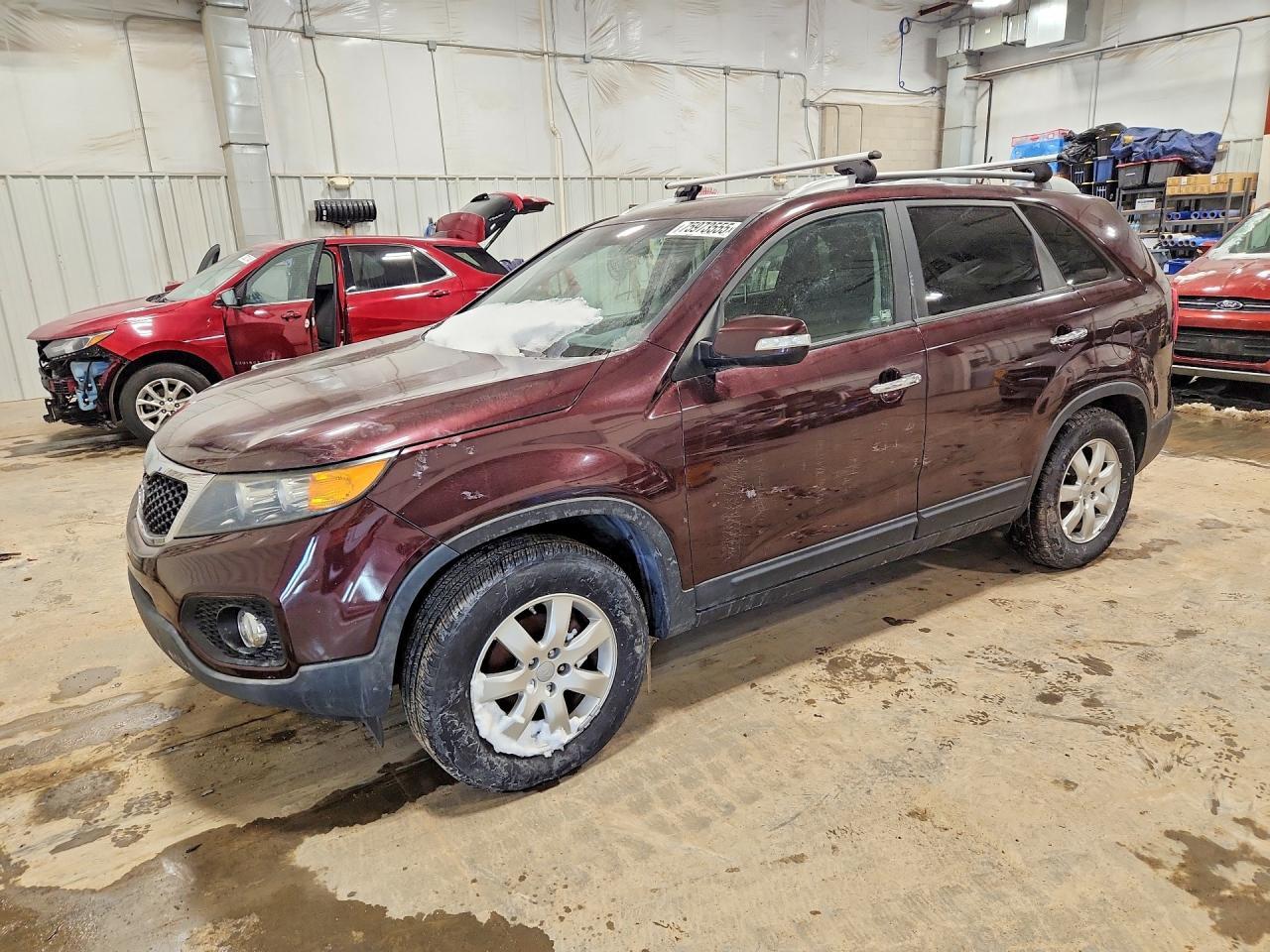 2013 KIA Sorento lx