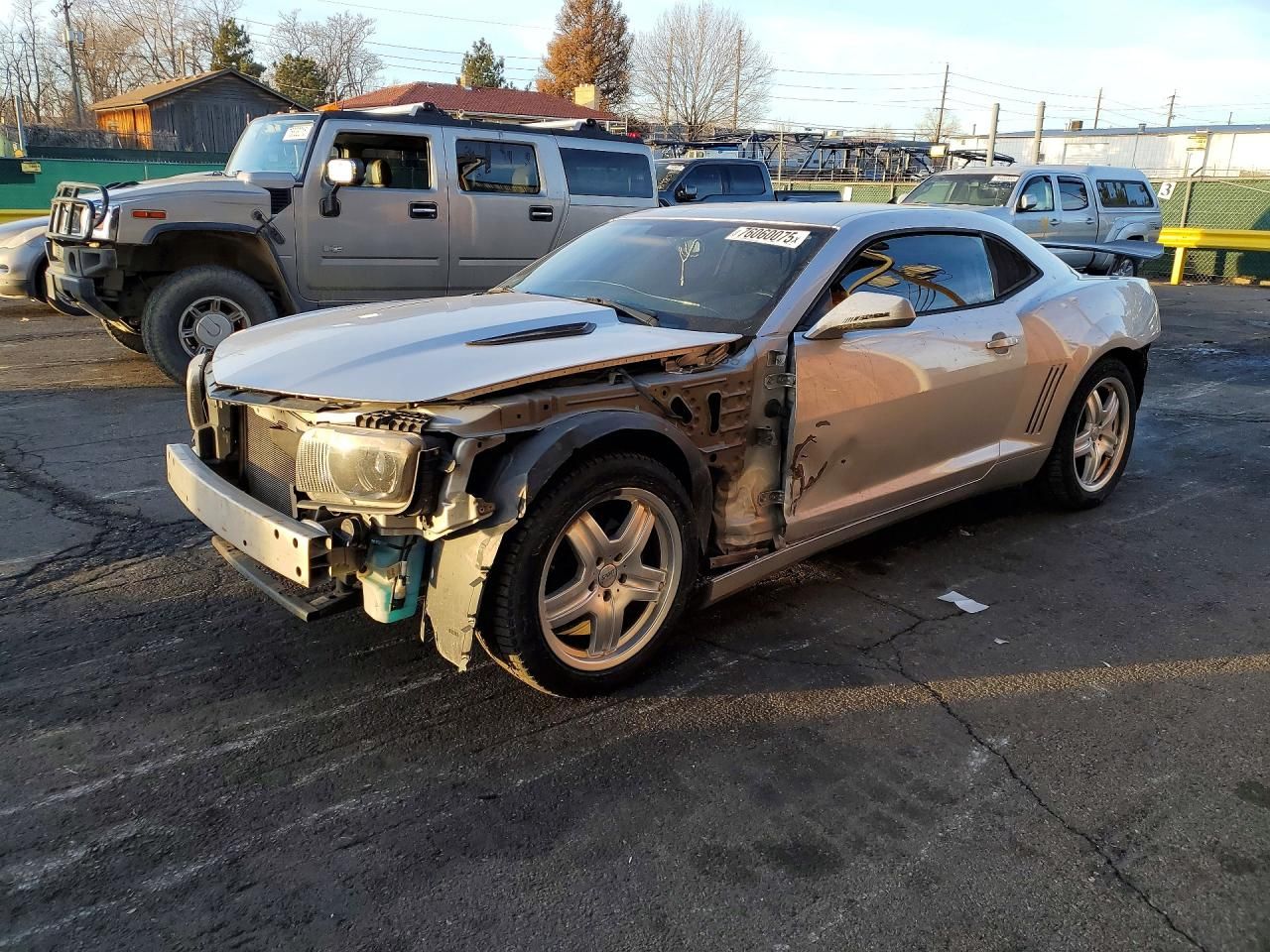 2013 Chevrolet Camaro lt