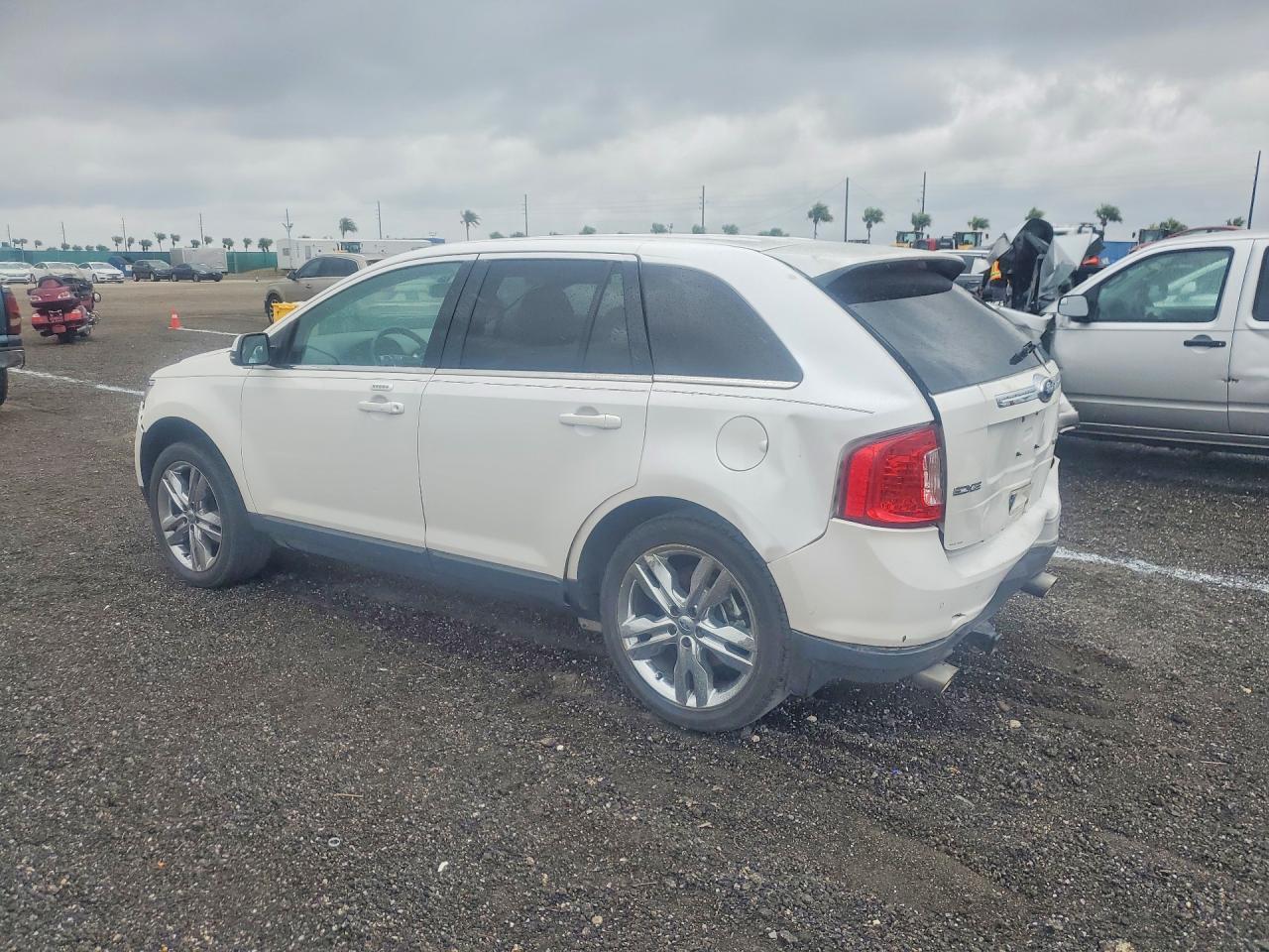 2013 Ford Edge Limited