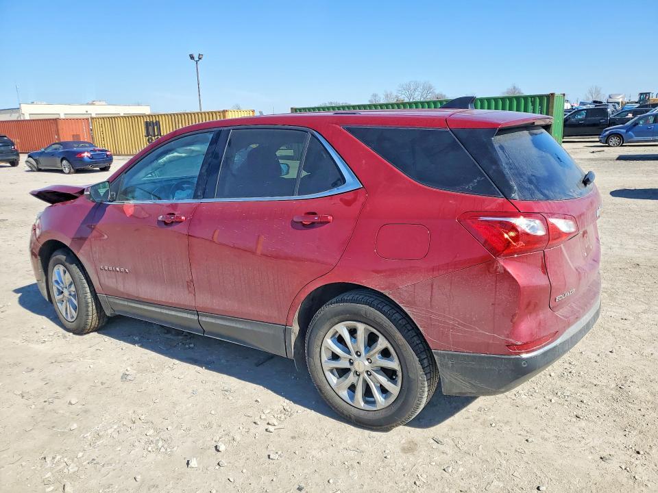2018 Chev Equinix