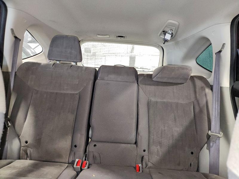 2012 Honda Cr-v lx
