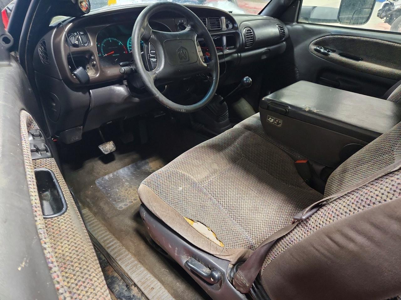 2001 Dodge Ram 2500