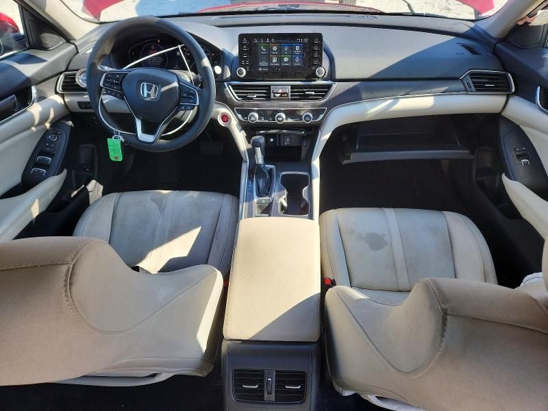 2019 Honda Accord ex