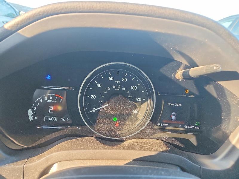 2019 Honda Hr-v ex