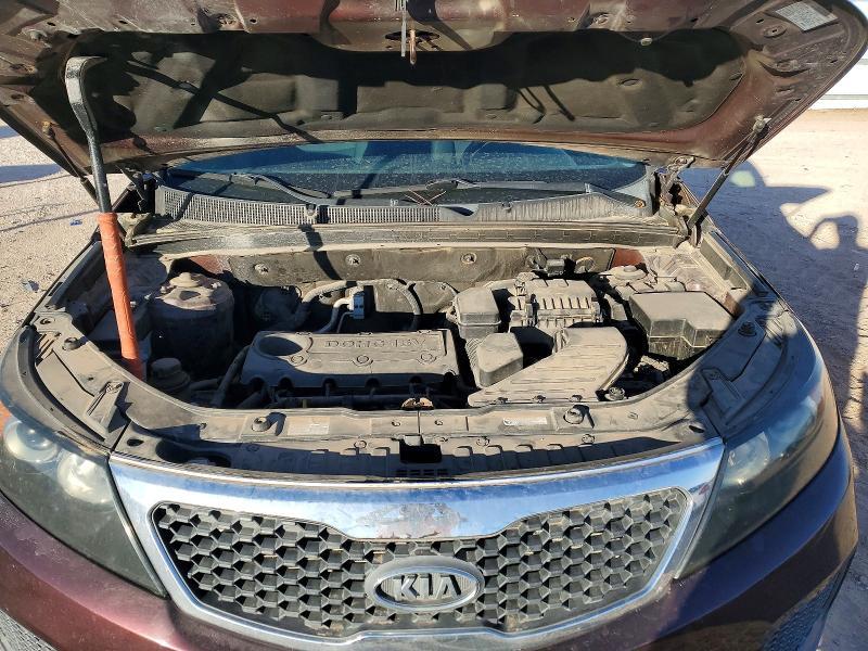 2011 KIA Sorento lx