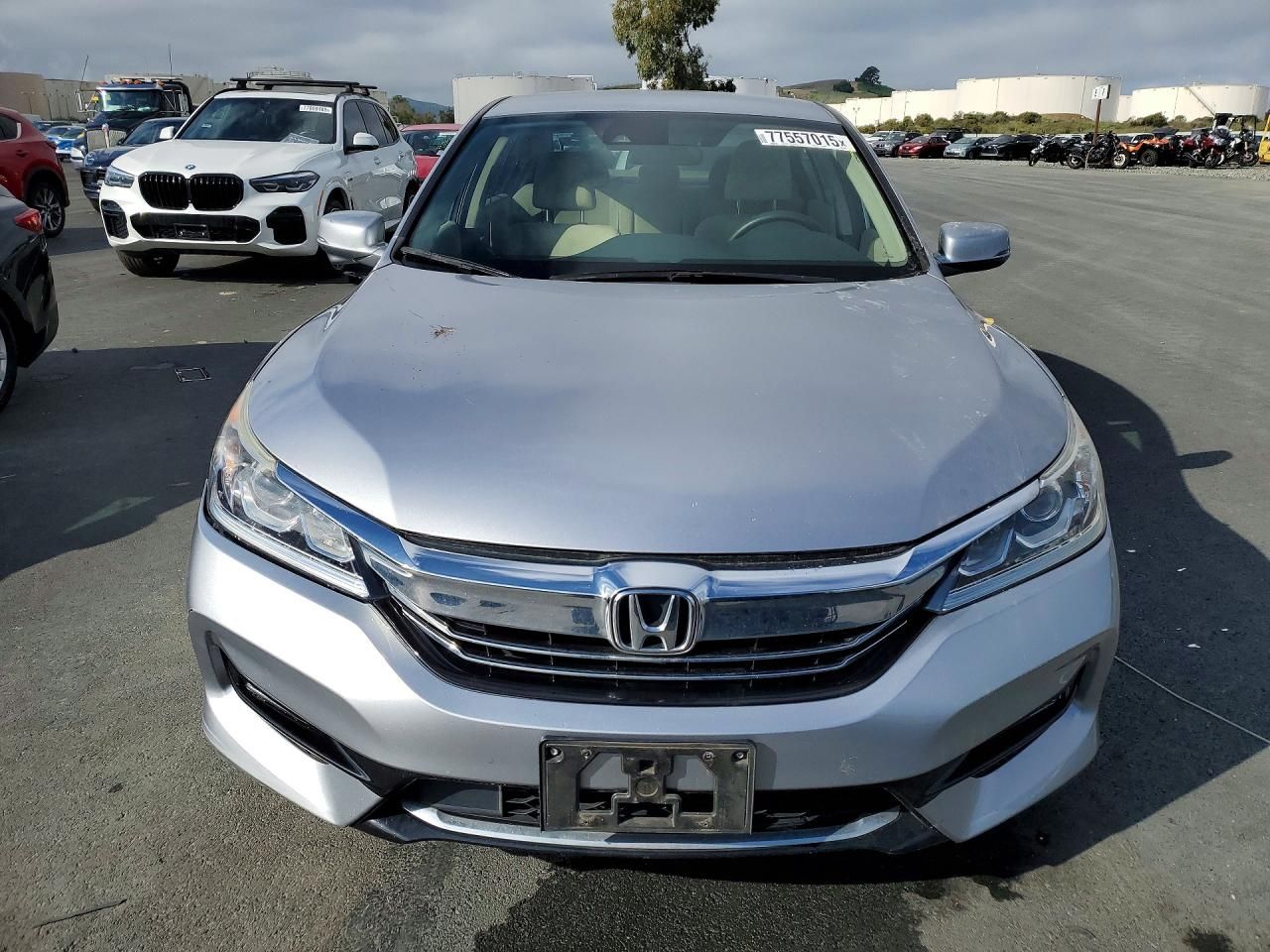 2017 Honda Accord Hybrid