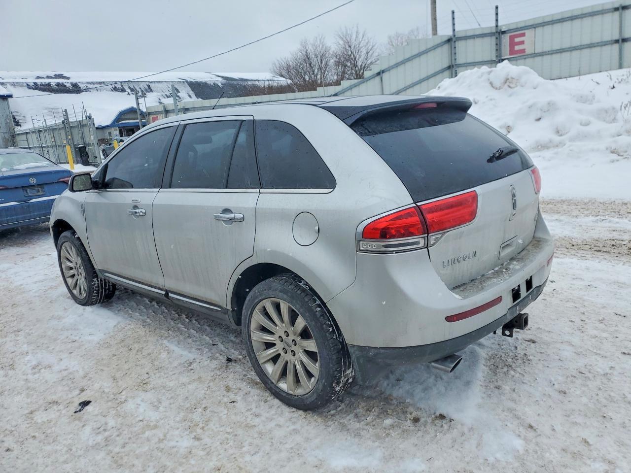 2012 Lincoln MKX