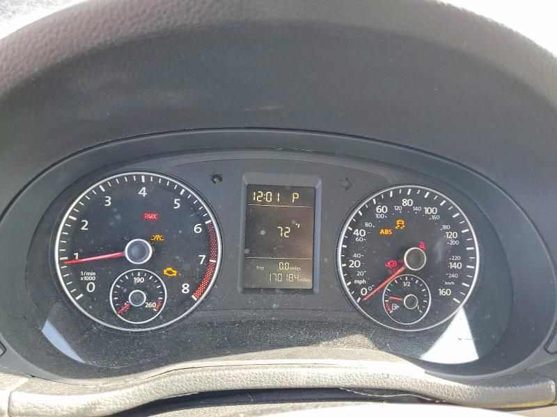 2015 Volkswagen Passat s