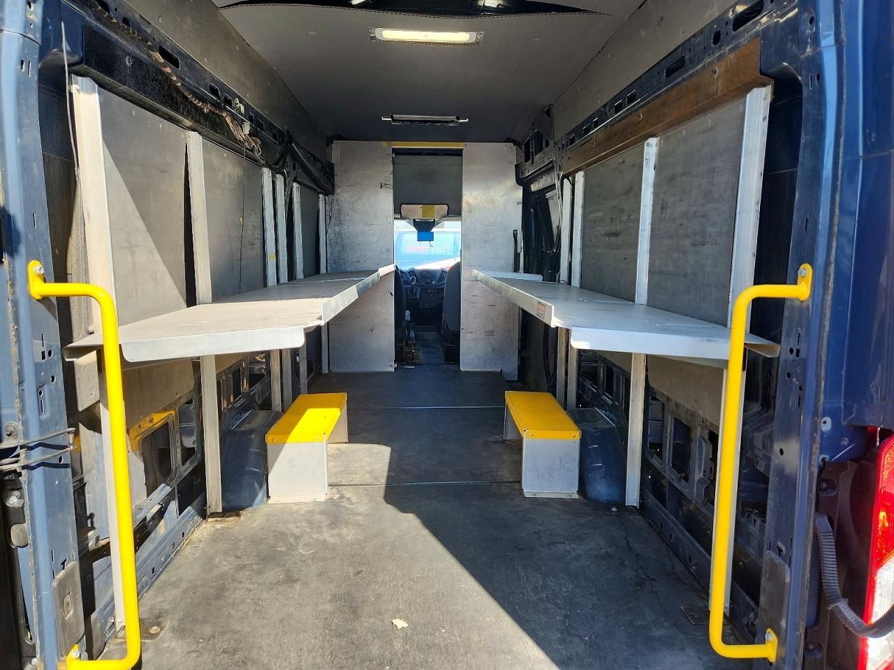 2019 Ford Transit T-250