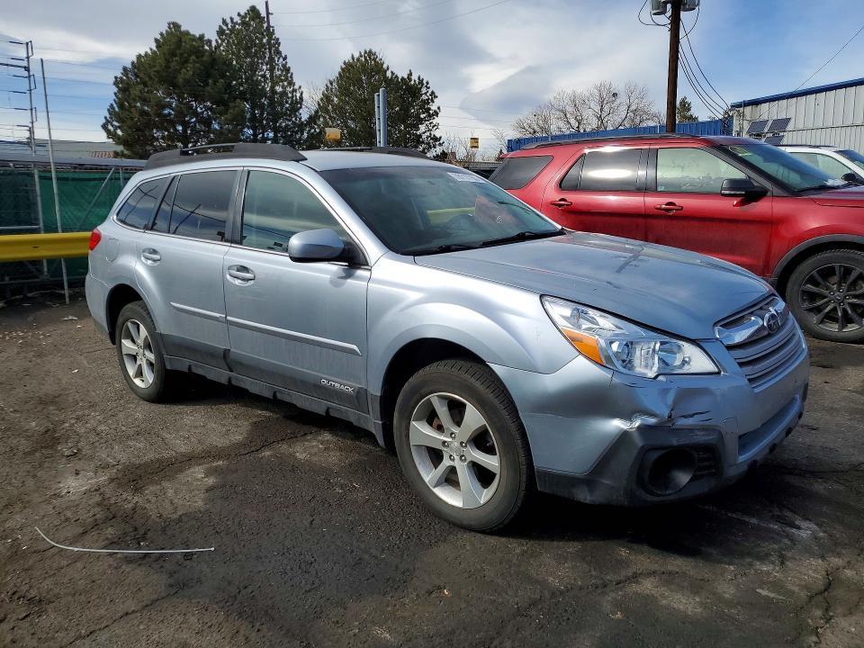 2013 Subaru Outback 2.5i Limited