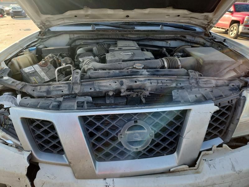 2016 Nissan Frontier s