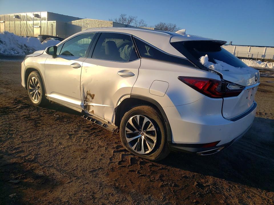 2020 Lexus RX