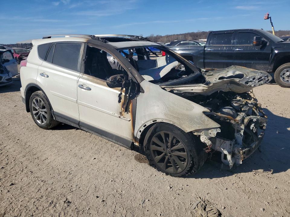 2018 Toyota Rav4 Limited