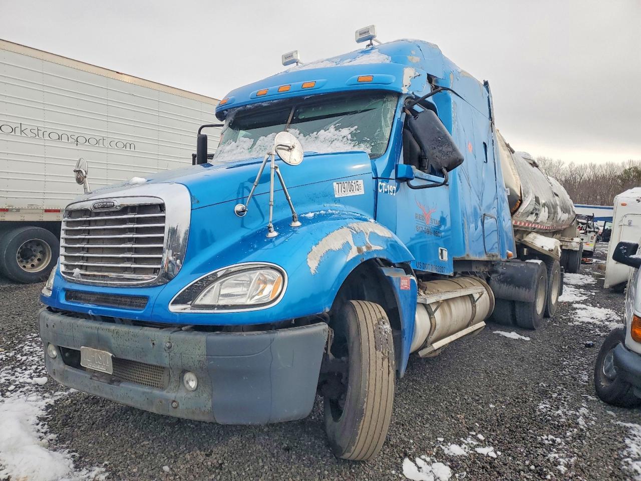 2018 Freightliner Columbia