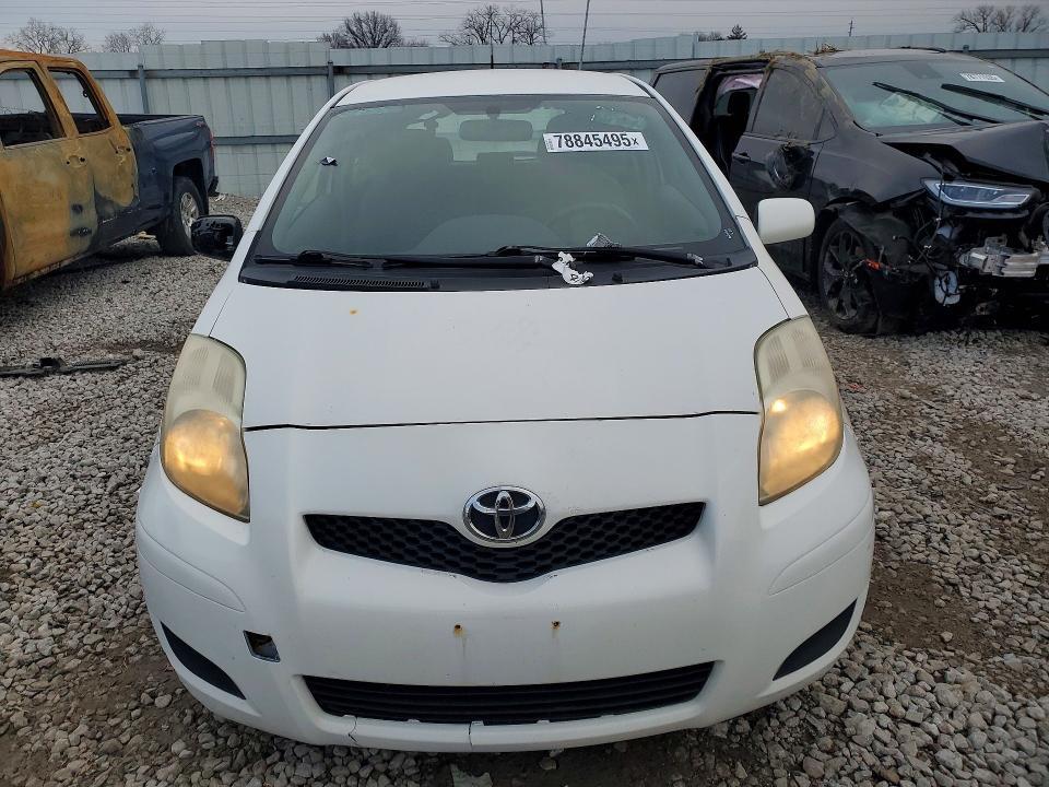 2009 Toyota Yaris Base